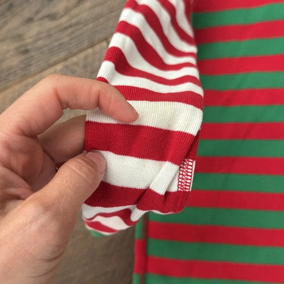 Hanna Andersson Christmas Pajamas - Picture 8 of 12